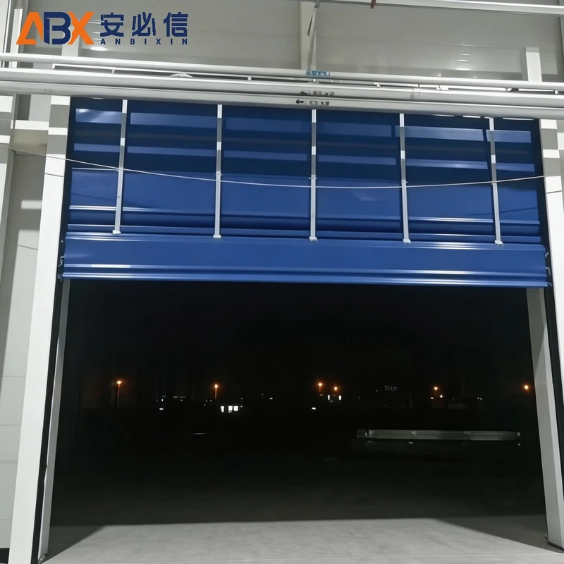 随州市背带堆积门