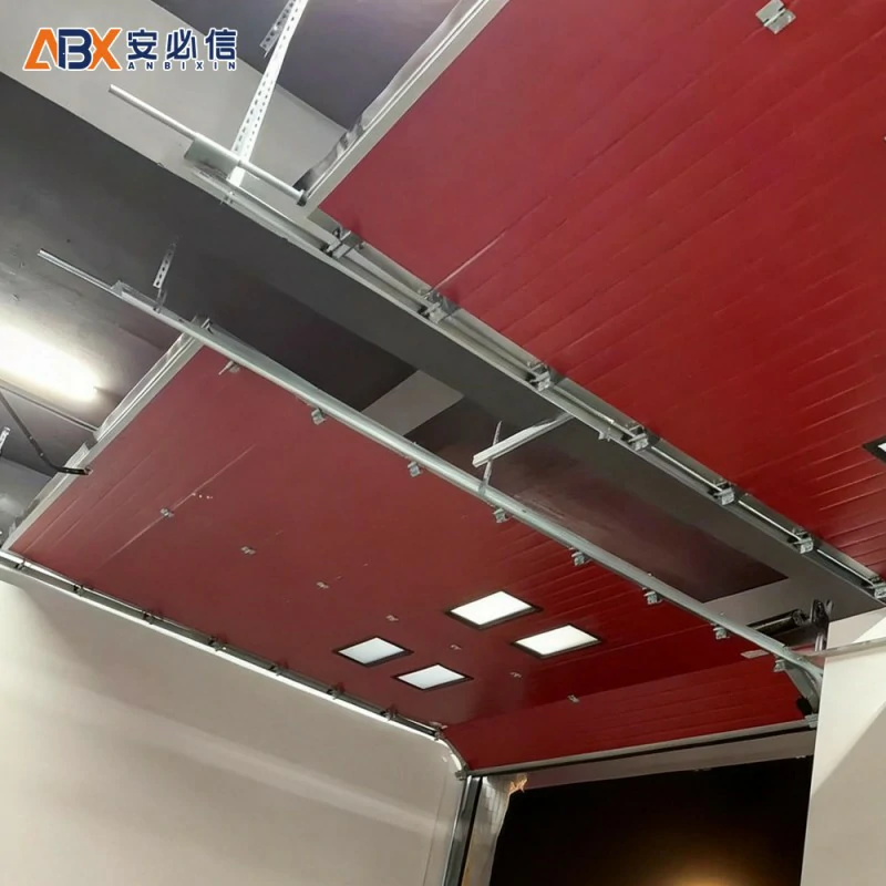 随州市铝合金提升门