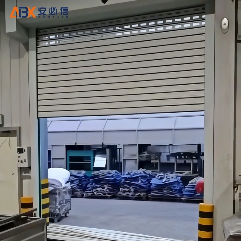 随州市厂房高速门